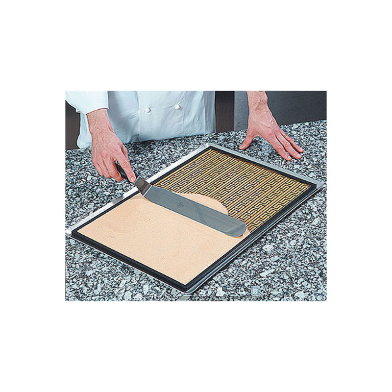 Tapis relief labyrinthe Tapis relief labyrinthe