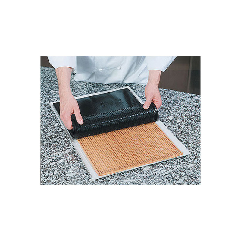 Tapis relief labyrinthe Tapis relief labyrinthe