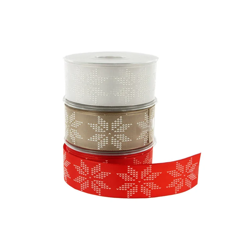 Ruban flocons 40 mm (20 m)