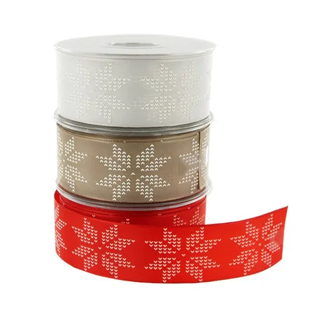 Ruban flocons 40 mm (20 m)