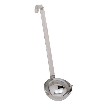 Louchette inox