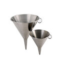 Entonnoir inox + filtre 12 cm Entonnoir inox + filtre 12 cm