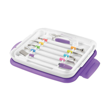 Outils de modelage Wilton (x8)