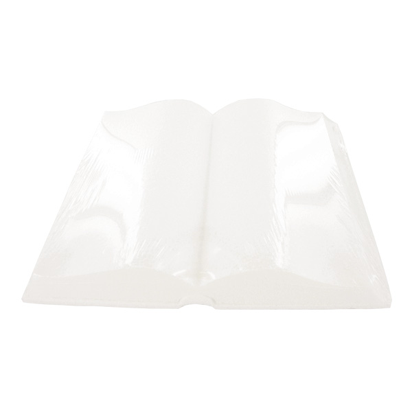 Dummy Polystyrene Livre Ouvert Patisdecor X 30 Cm Cerf Dellier