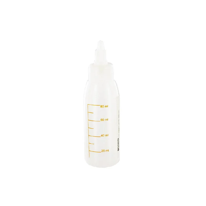 Flacon verseur gradué souple 80 ml