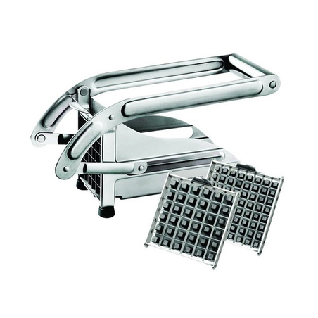 Coupe frites ménager inox