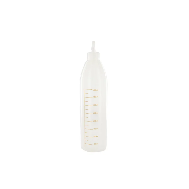 Flacon verseur gradué souple 400 ml