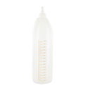 Flacon verseur gradué souple 750 ml Flacon verseur gradué souple 750 ml