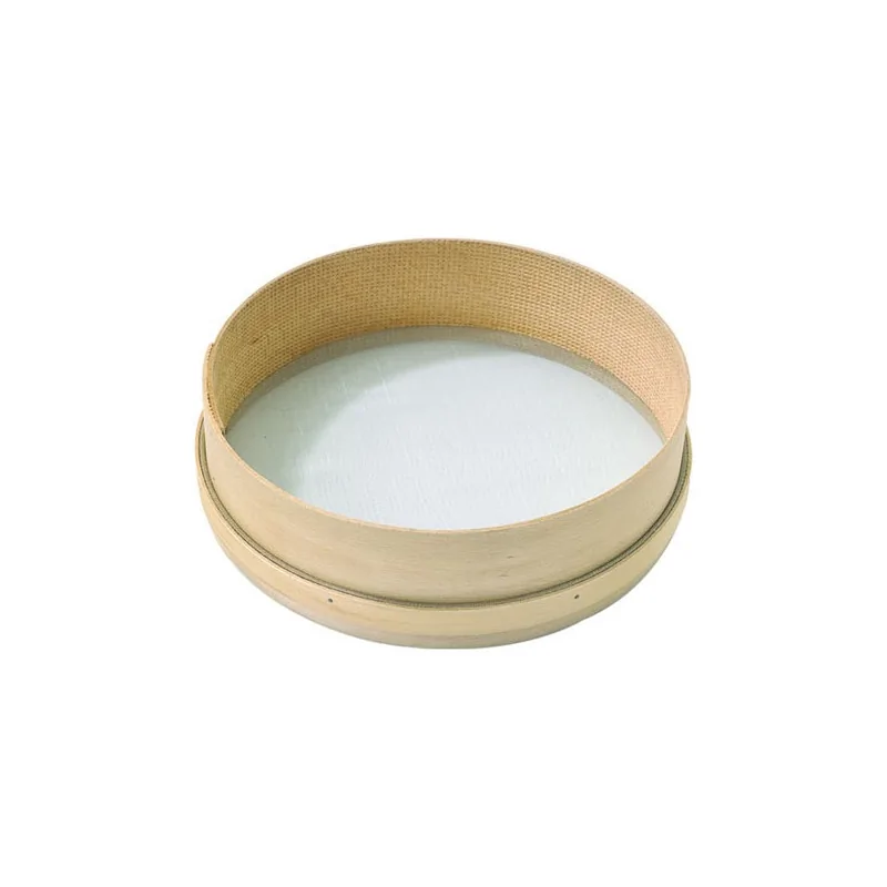 Tamis à farine bois 35 cm