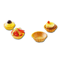 Mini-tartelettes dessert prêtes à garnir (x12)