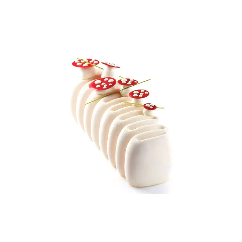 Moule silicone crème