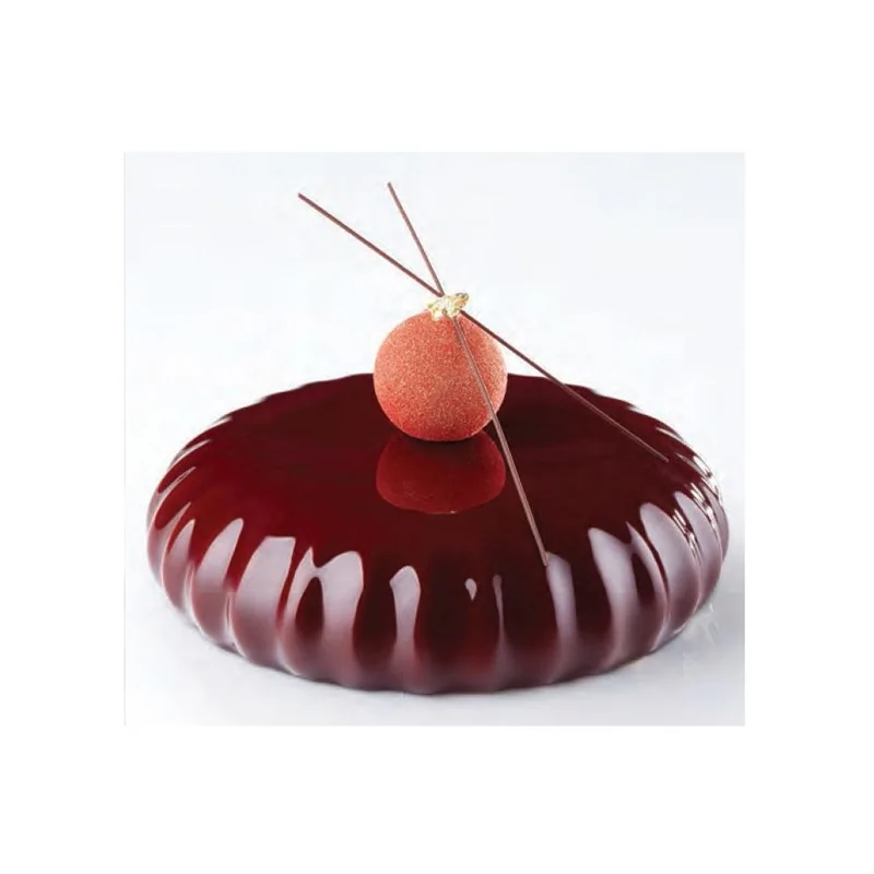 Moule silicone Plissée