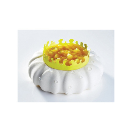 Moule silicone Petal