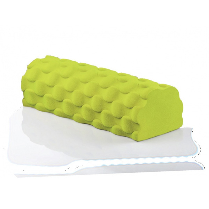 Tapis Relief Silicone Bûche Sauvage