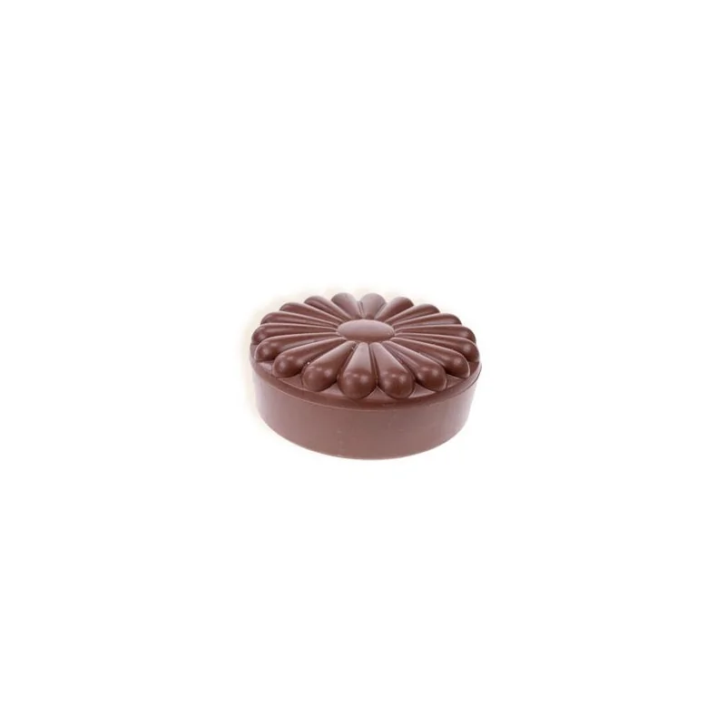 Chocolat bonbonnière marguerite