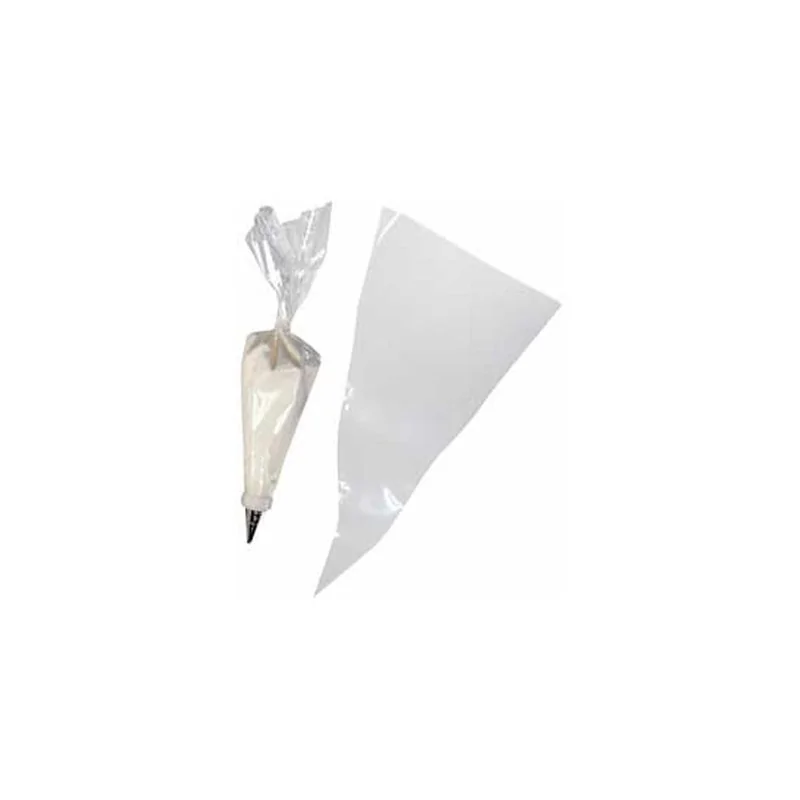 50 Poches à douilles 30 cm - Wilton