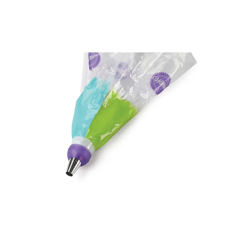 Kit de décoration tricolore Wilton