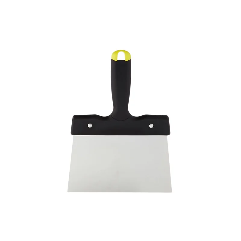 Palette à enduire inox 18 cm
