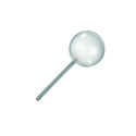 Pipettes plastique 6 ml (x100)