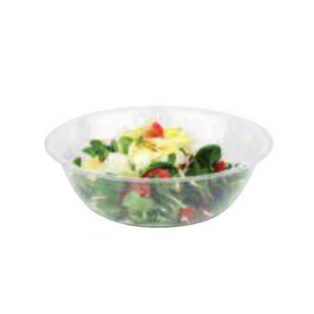 Saladier transparent