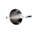 Passe-sauce Chinois inox 18,5 cm
