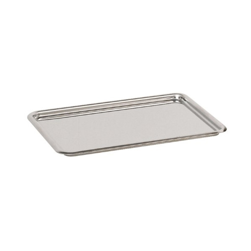 Plateau repas inox DINDIN