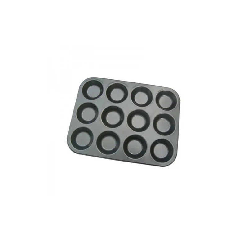 Moule 12 tartelettes