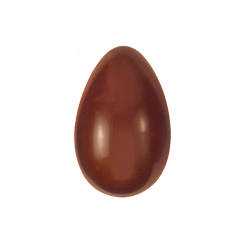 Moule chocolat oeuf lisse 2,3 cm