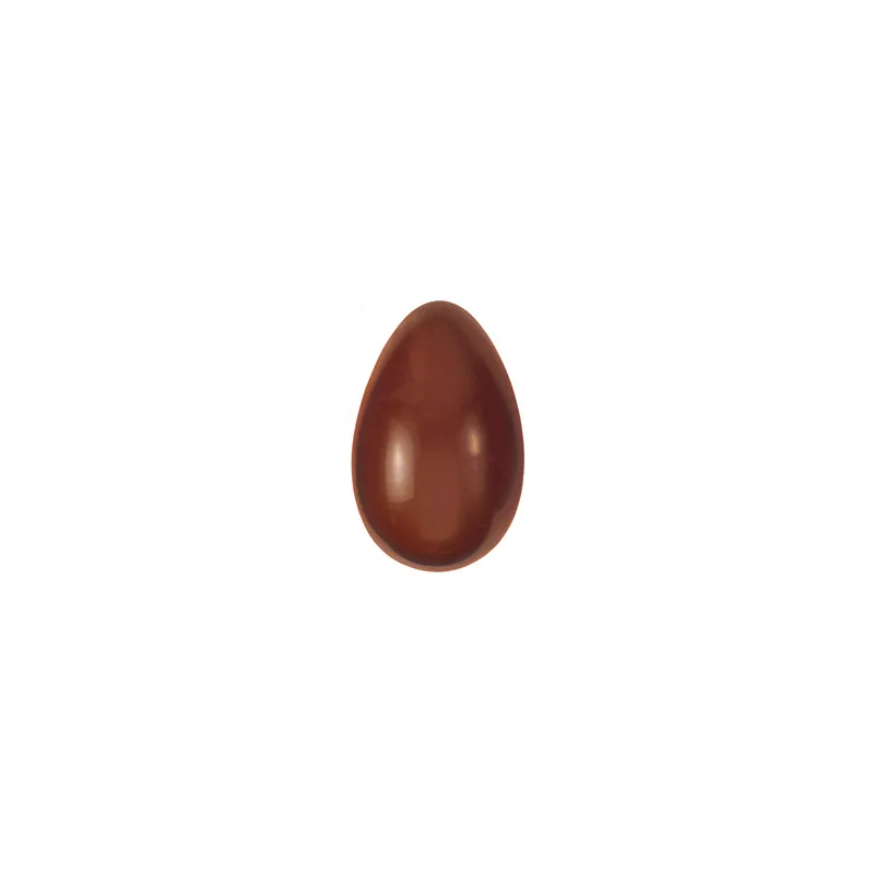 Moule chocolat oeuf lisse 2,3 cm