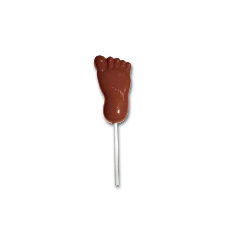 Moule Chocolat Sucettes Pied