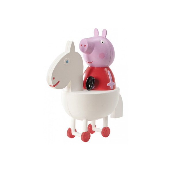 Kit Decor Gateau Peppa Pig Cerf Dellier Kit Decor Gateau Peppa Pig Cerf Dellier