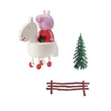 Kit décor gâteau Peppa Pig