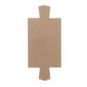 Feuille de cuisson pour moule tubulaire 20 cm Feuille de cuisson pour moule tubulaire 20 cm