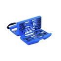 Mallette C4 apprenti cuisinier 20 pièces Mallette C4 apprenti cuisinier 20 pièces
