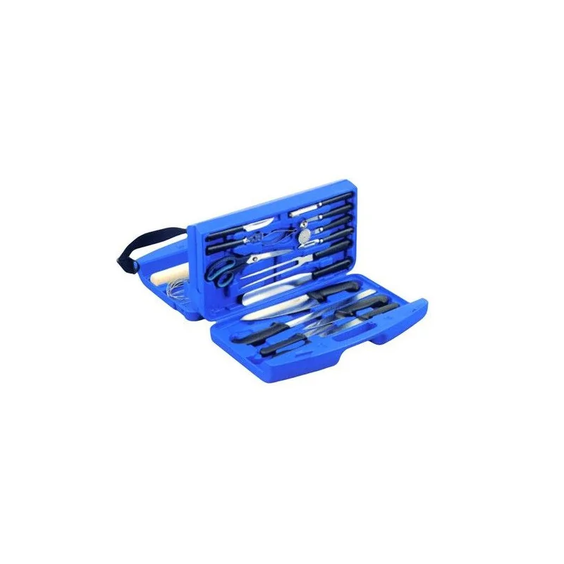 Mallette C4 apprenti cuisinier 20 pièces