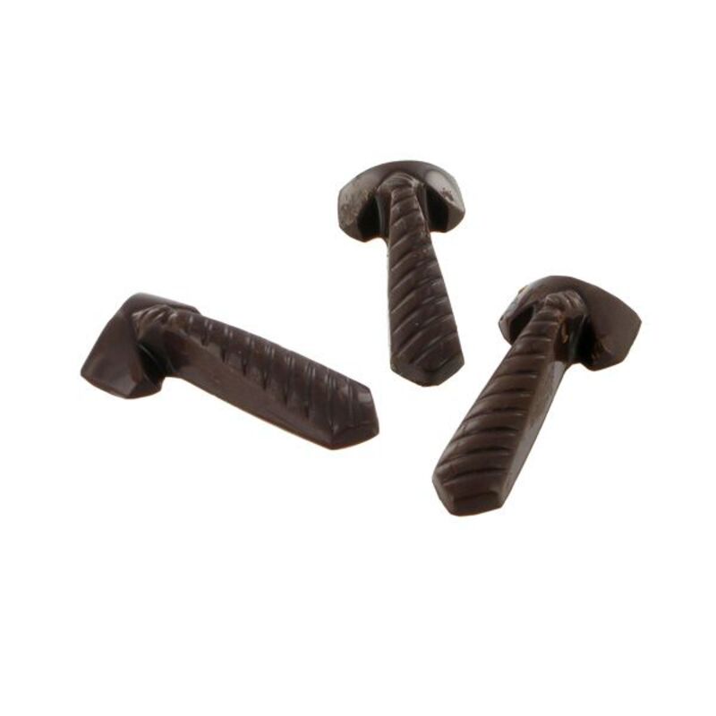 Moule chocolat cravates