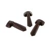 Moule chocolat cravates