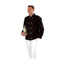 Veste manches longues noire Veste manches longues noire