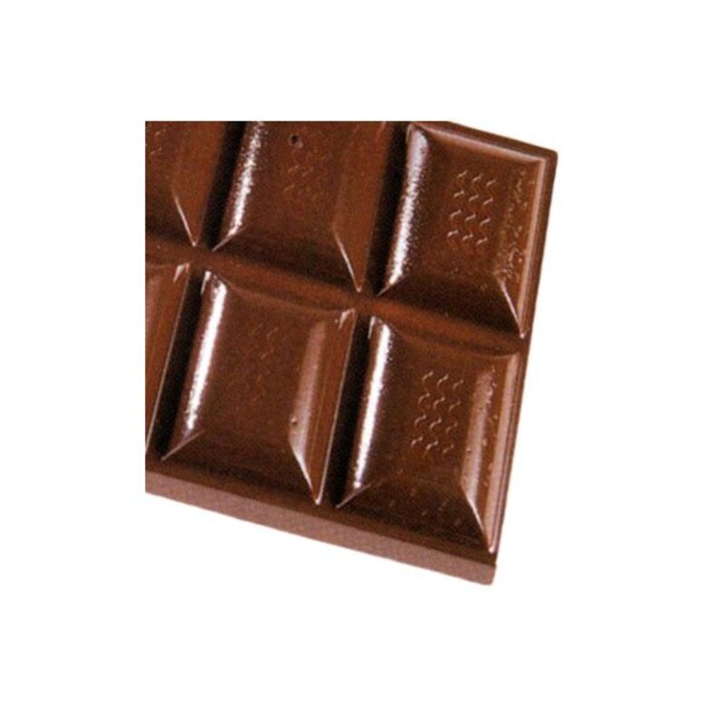 Moule chocolat Tablette rectangulaire