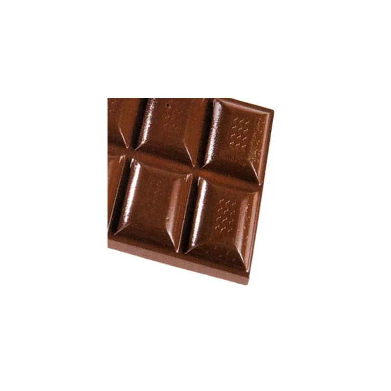 Moule chocolat Tablette rectangulaire
