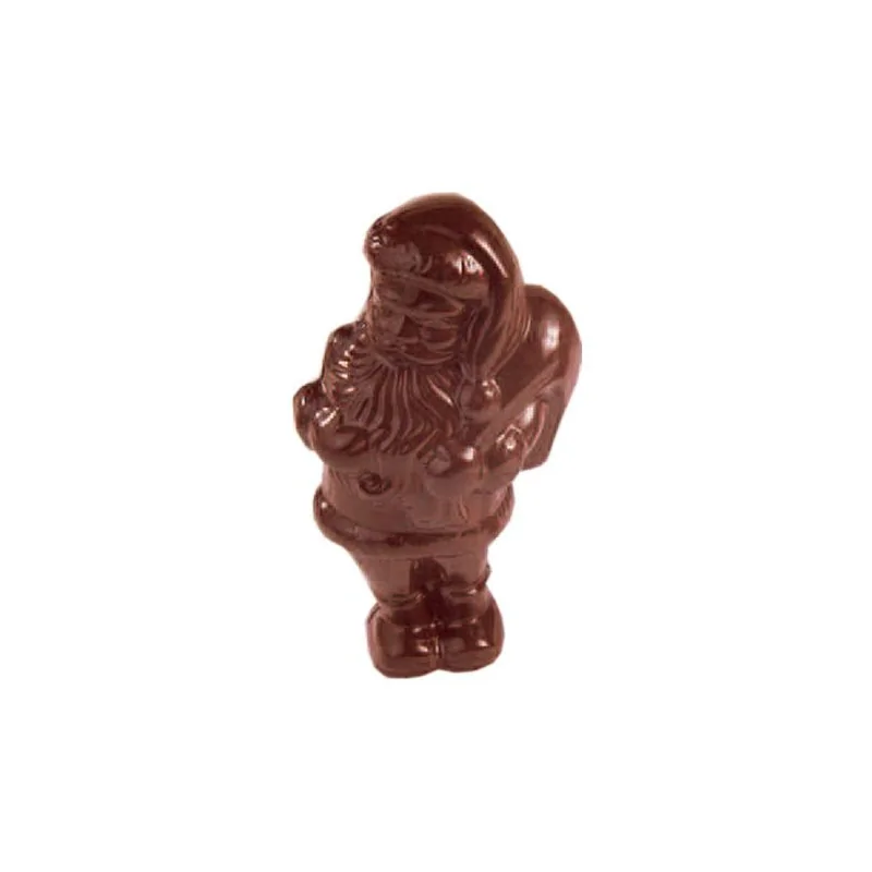 Moule chocolat Père Noël 13,5 cm