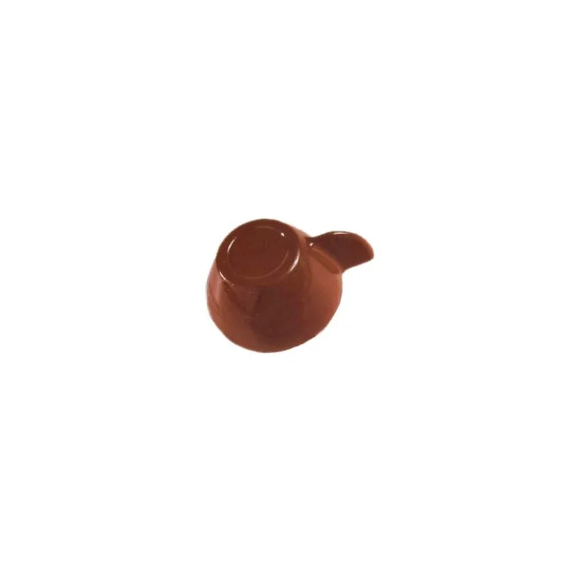 Moule chocolat tasse à café