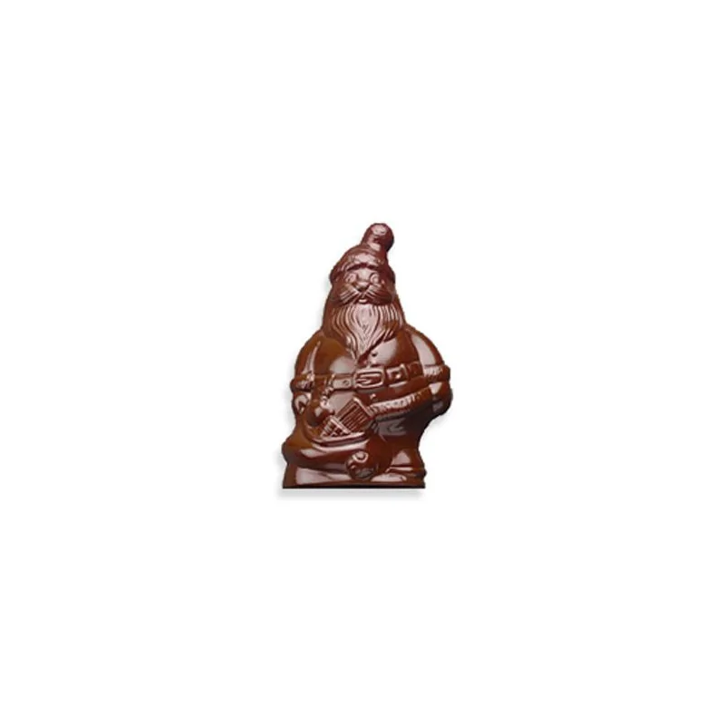 Moule chocolat Père Noël 15,5 cm