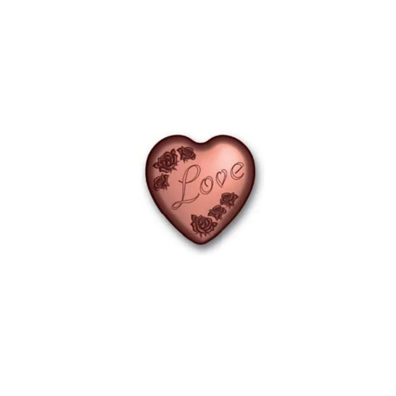 Moule coeurs Love