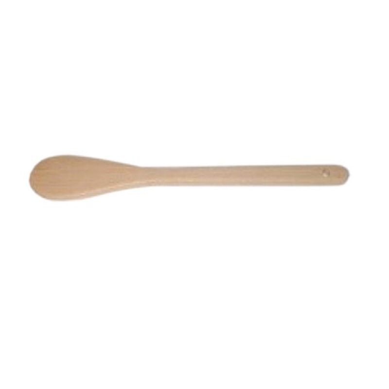 Spatule ronde en hêtre