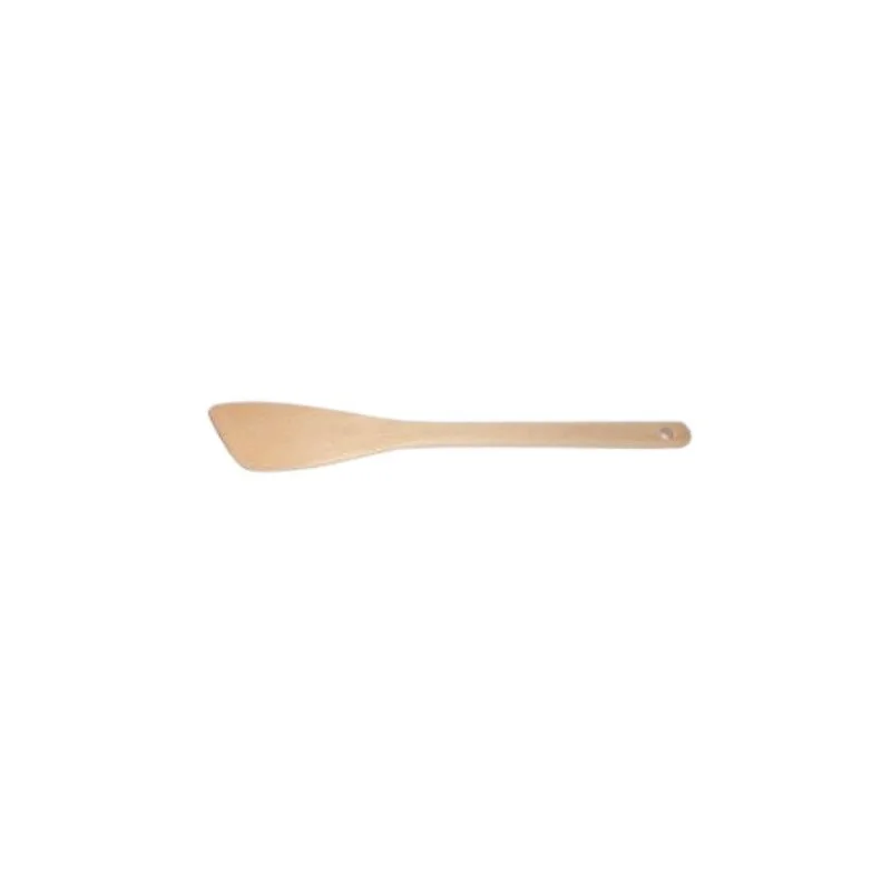 Spatule biais professionnelle en hêtre