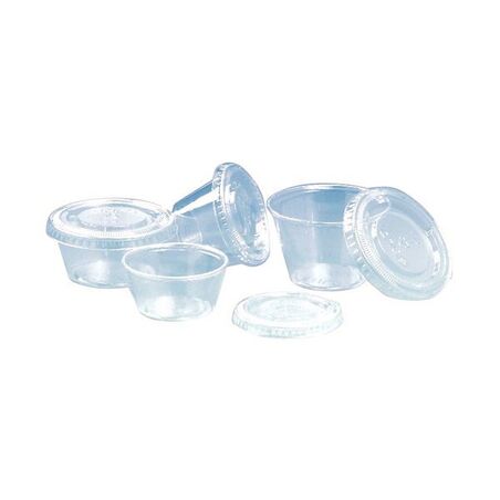 Pots cristal Solo Clip 12 cl (x250)