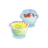 Coupe à dessert plastique 20 cl (x25)