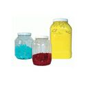 Bocal arrondi plastique 3L Bocal arrondi plastique 3L