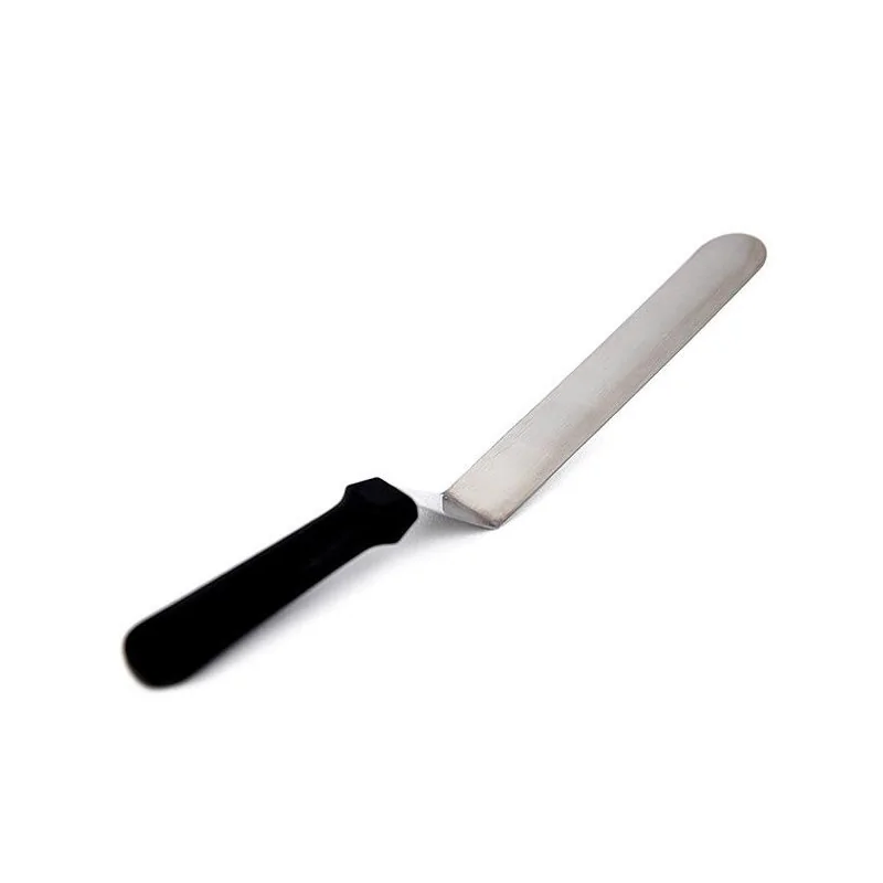 Spatule coudée 25 cm Technicake